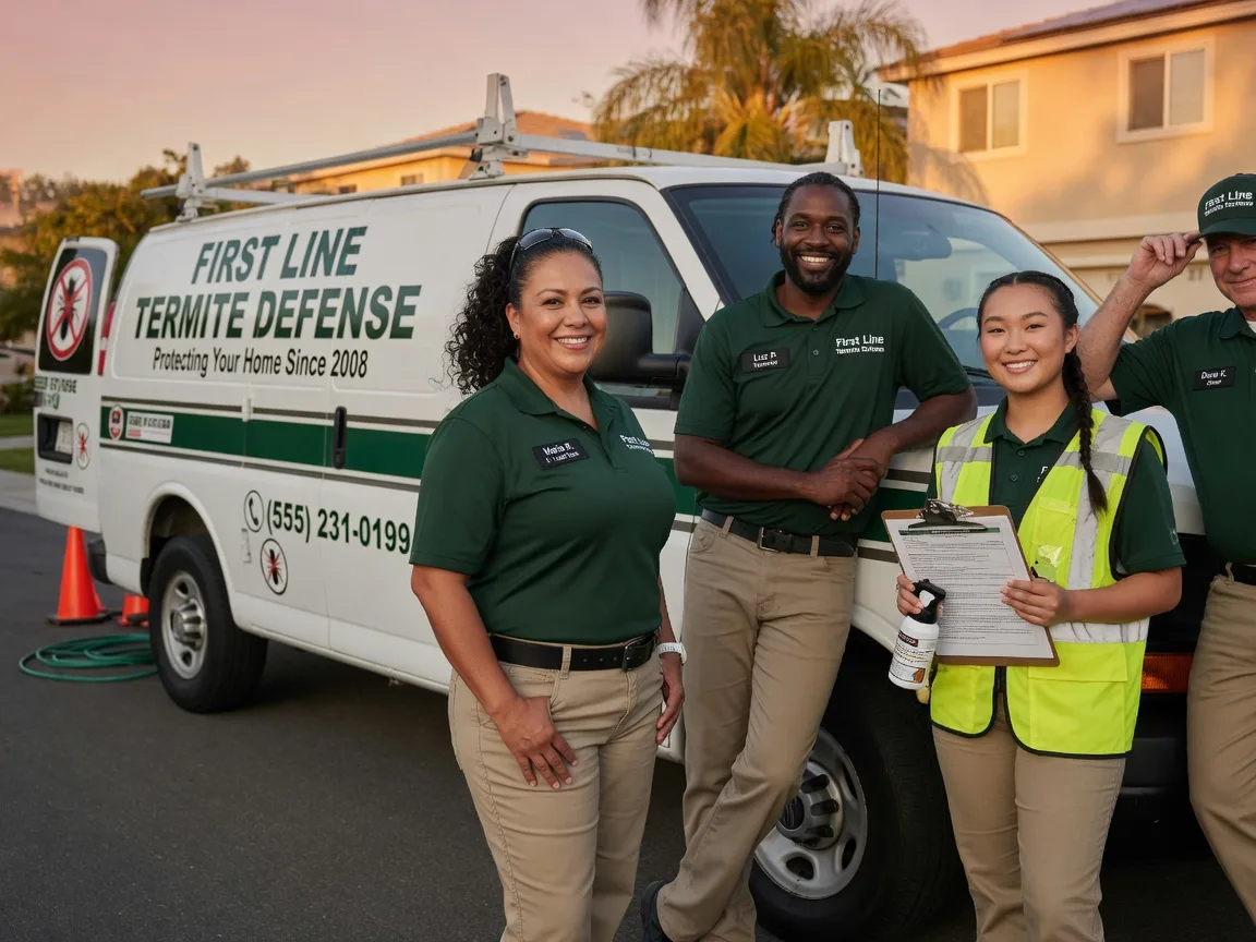 Termite Treatment company in San Jose, IL