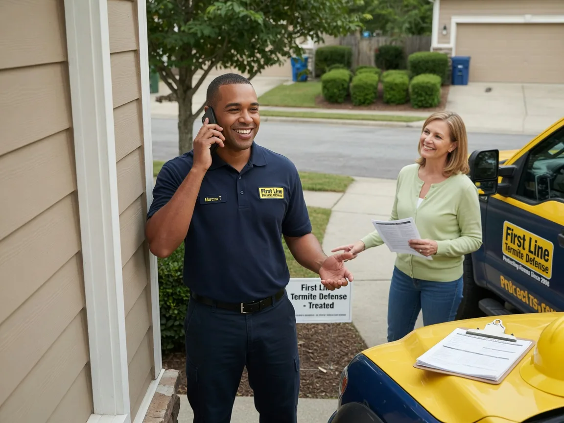 Termite Treatment San Jose, IL FAQs